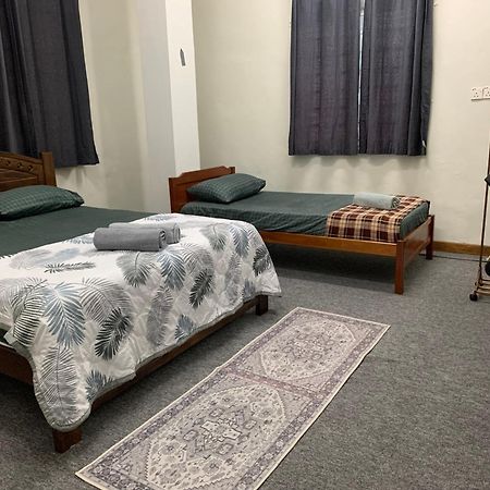 La Wood Homestay Kampung Kuala Besut Ngoại thất bức ảnh