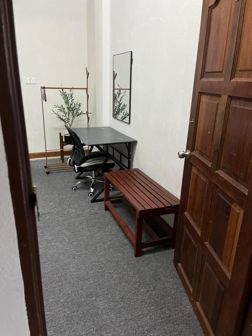 La Wood Homestay Kampung Kuala Besut Ngoại thất bức ảnh