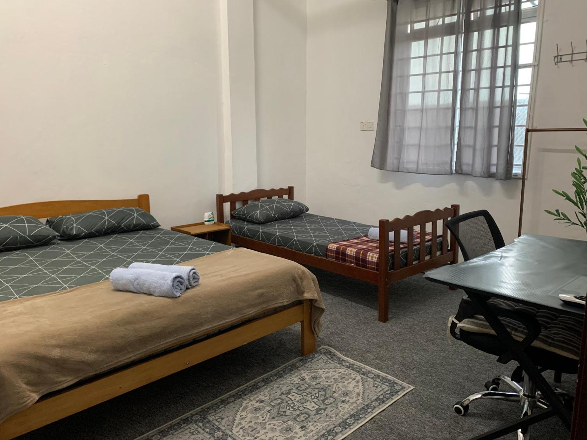 La Wood Homestay Kampung Kuala Besut Ngoại thất bức ảnh