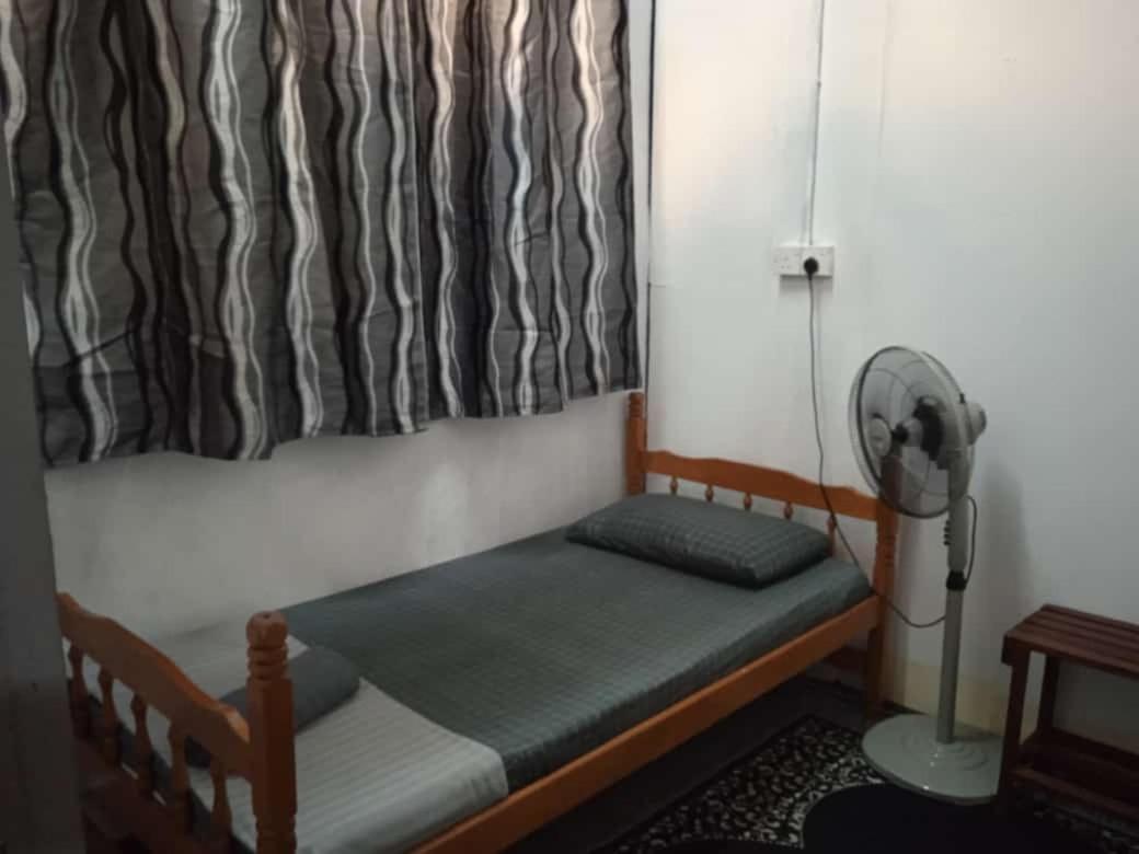 La Wood Homestay Kampung Kuala Besut Ngoại thất bức ảnh